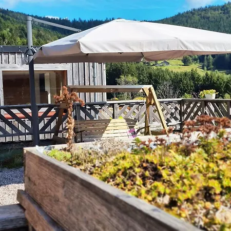 D'hotes En Montagne Pres De Sentiers - Fr-1-589-821 방트롱