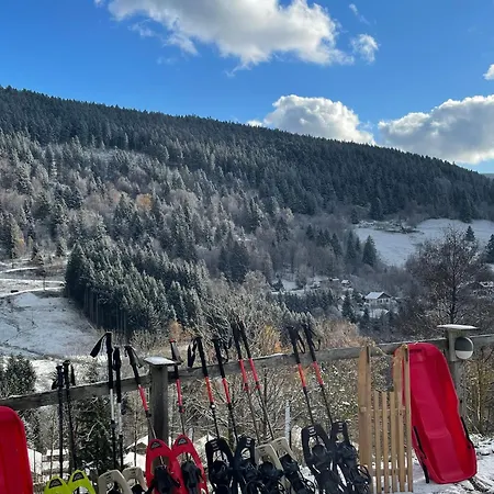 B&B D'hotes En Montagne Pres De Sentiers - Fr-1-589-821 방트롱