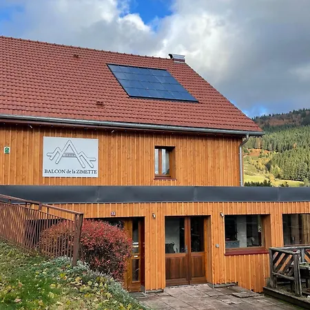 D'hotes En Montagne Pres De Sentiers - Fr-1-589-821 * Ventron